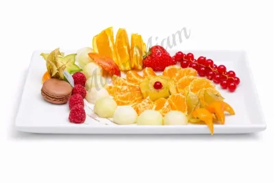 SALADE DE FRUITS FRAIS