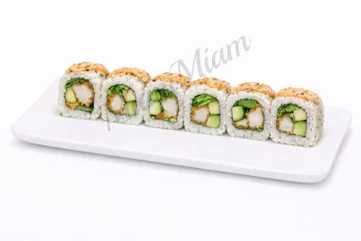 CALIFORNIA CHICKEN BASILIC