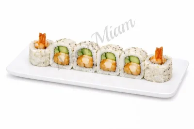 CALIFORNIA TEMPURA CONCOMBRE