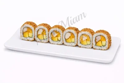 HOT ROLL CHICKEN MAC