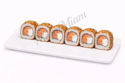 HOT ROLL SAUMON