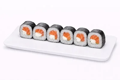 MAKI SAUMON CHEESE