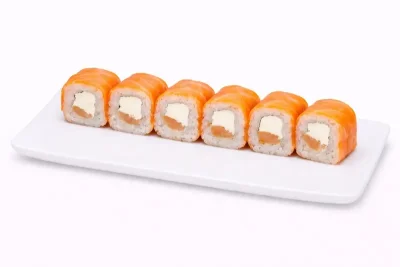 MAKI SAUMON ROLL CHEESE
