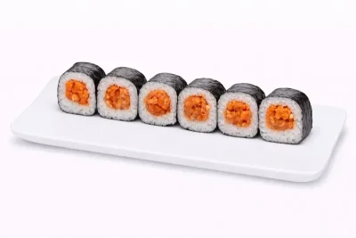 MAKI SAUMON SPICY