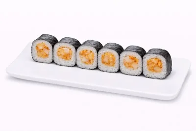 MAKI COQUILLES SAINT-JACQUES SPICY