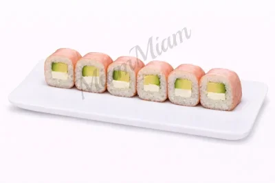 SOJA ROLL AVOCAT CHEESE