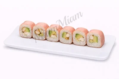 SOJA ROLL CHICKEN AVOCAT