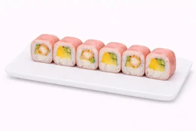 SOJA ROLL SCAMPI MANGUE