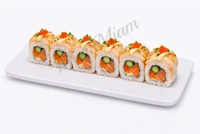 SPÉCIAL ROLL TOP SCALLOP