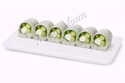 SPRING ROLL CONCOMBRE CHEESE