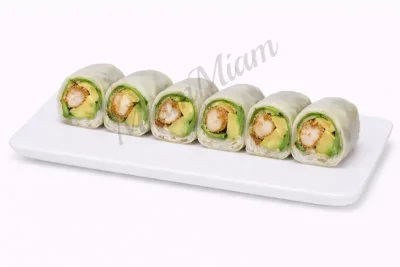 SPRING ROLL FRIED CHICKEN AVOCAT