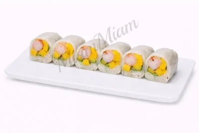 SPRING ROLL SCAMPI MANGUE