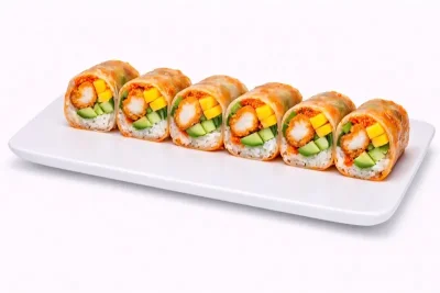 SPRING ROLL SAMBA ROLL