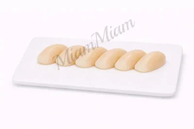 SASHIMI COQUILLES SAINT-JACQUES