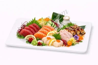 SASHIMI MORIAWASE