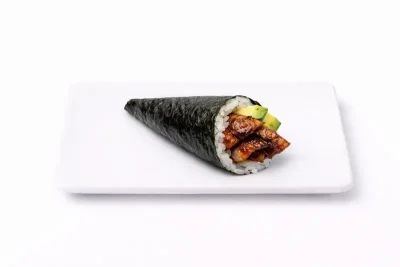 TEMAKI ANGUILLE AVOCAT