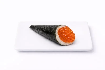 TEMAKI OEUFS DE SAUMON