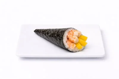 TEMAKI SCAMPI MANGUE