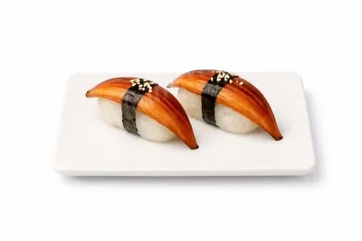 NIGIRI ANGUILLE FUMÉE