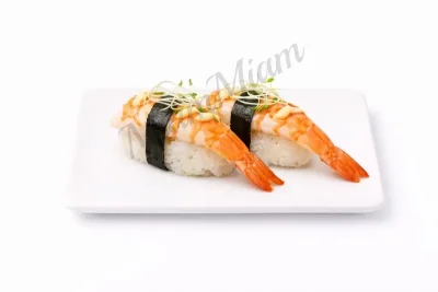 NIGIRI CREVETTES CUITES