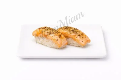 NIGIRI SAUMON MI-CUIT