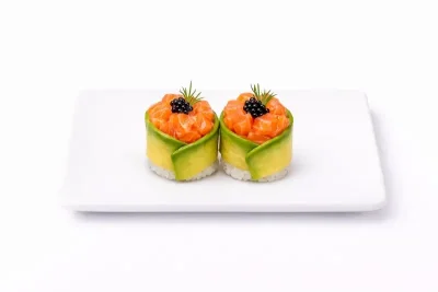 NIGIRI TULIP TARTARE DE SAUMON