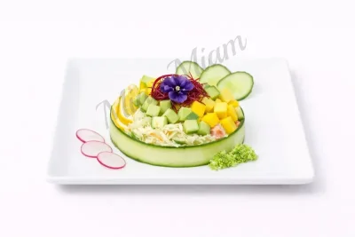 CHIRASHI VÉGÉTARIEN