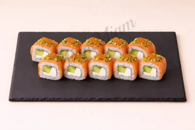 COULEURS ROLL SAUMON FANTASME
