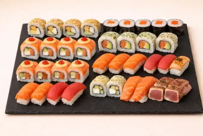 PLATEAU DÉLICES D'HIVER