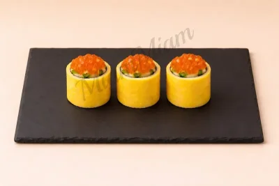 SAKURA OEUFS DE TRUITE