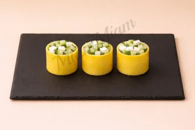 SAKURA CONCOMBRE CHEESE