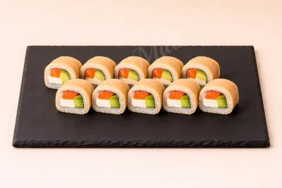 SOJA ROLL SAUMON AVOCAT
