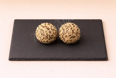 BOULETTES DE SÉSAME