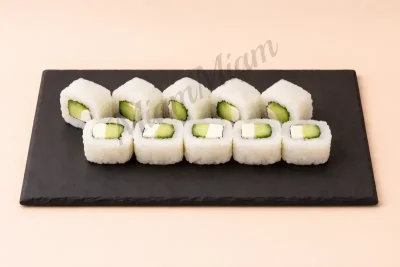 RICE ROLL AVOCAT CHEESE