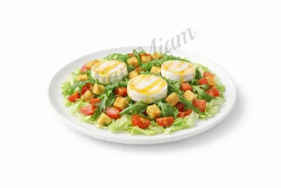 SALADE CHÈVRE