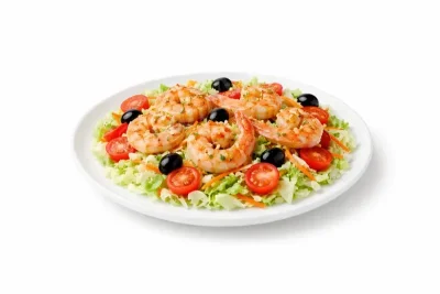 SALADE DE SCAMPI