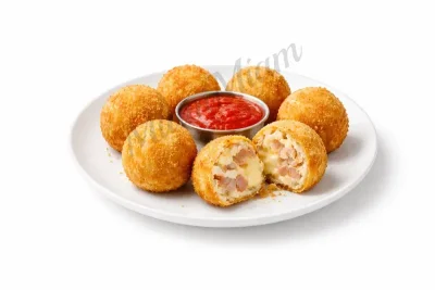 ARANCINI JAMBON MOZZARELLA