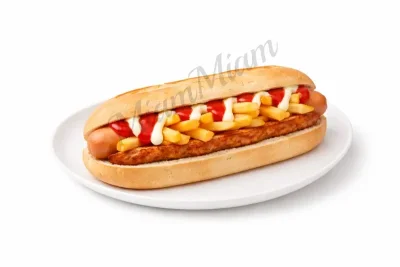SANDWICH HOT DOG