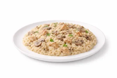 RISOTTO AU POULET