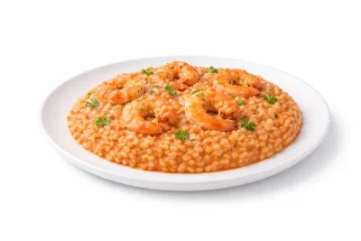 RISOTTO AUX SCAMPI