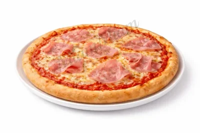 PIZZA JAMBON CUIT