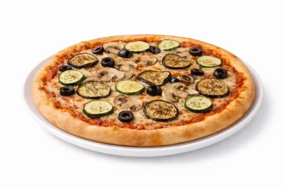 PIZZA VÉGÉTARIENNE