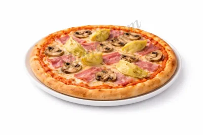 PIZZA CAPRICCIOSA