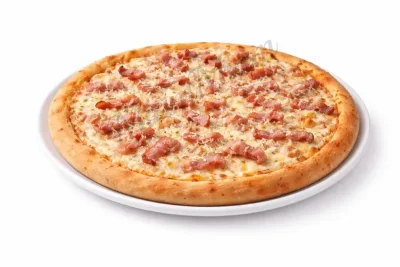 PIZZA CARBONARA