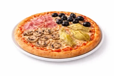 PIZZA QUATRE SAISONS