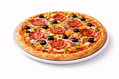 PIZZA SPÉCIALE AMERICA