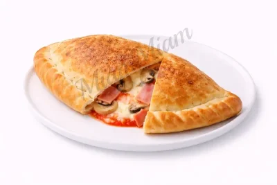 PIZZA CALZONE