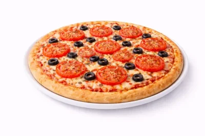 PIZZA PRIMAVERA