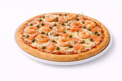 PIZZA GOURMANDE