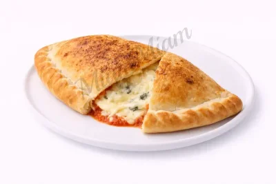 PIZZA CALZONE 4 FROMAGES
